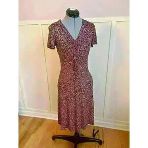 HOBBS London Midi Dress size 6